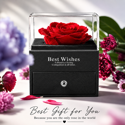 Eternal Flowers Rose Gifts for Mom Wife Girlfriend