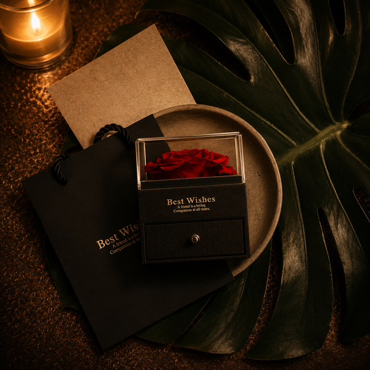 Eternal Flowers Rose Gifts for Mom Wife Girlfriend